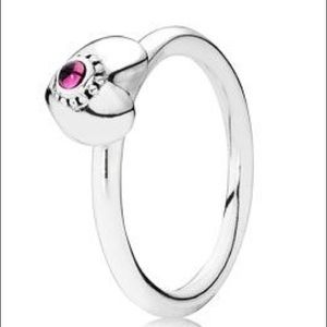 Pandora Treasured Hearts Ring